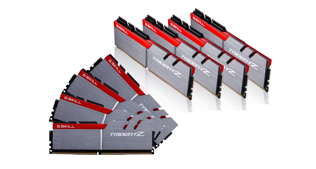 G.Skill Trident Z 64 GB