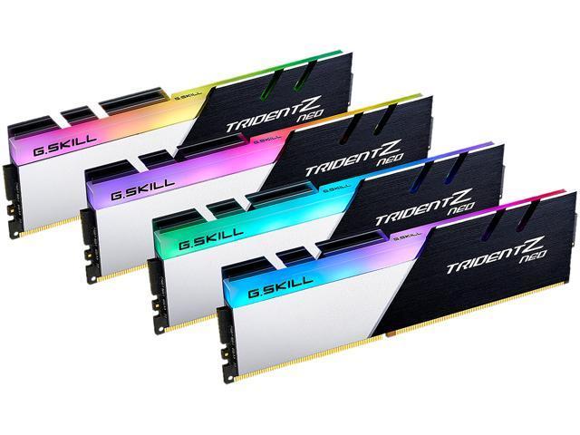 G.Skill Trident Z Neo 32 GB