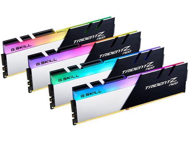 G.Skill Trident Z Neo 32 GB