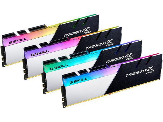 G.Skill Trident Z Neo 64 GB
