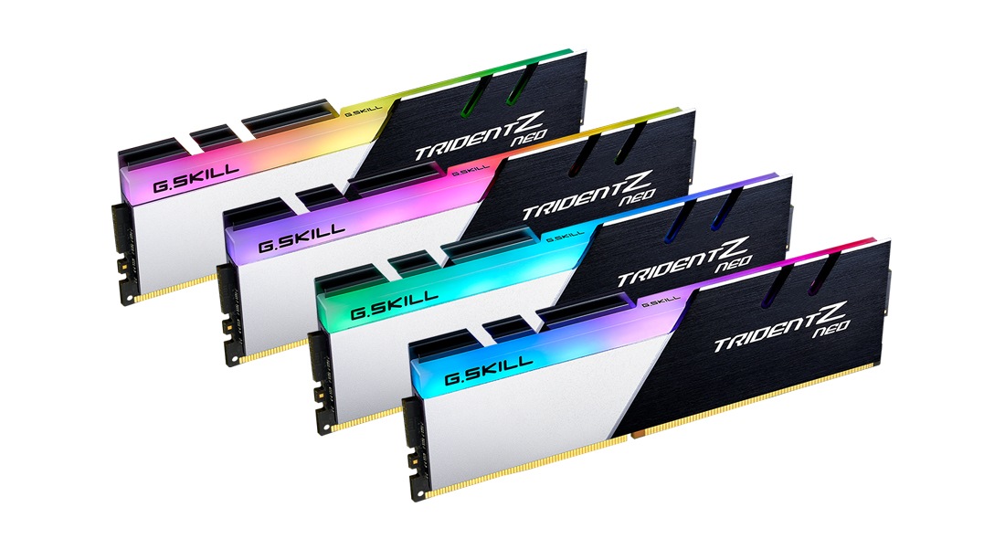 G.Skill Trident Z Neo 64 GB
