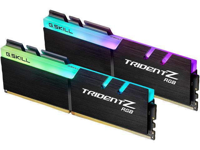 G.Skill Trident Z RGB 16 GB