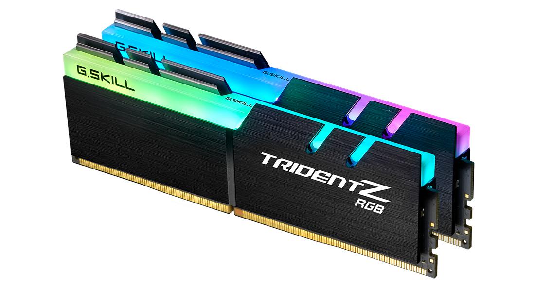 G.Skill Trident Z RGB 16 GB