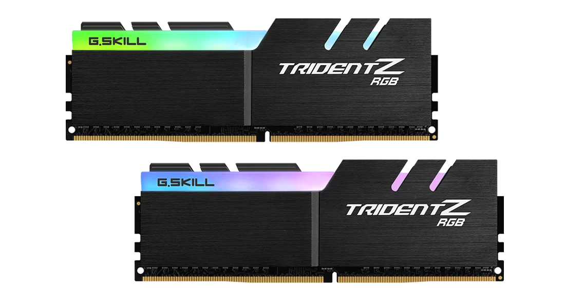 G.Skill Trident Z RGB 16 GB