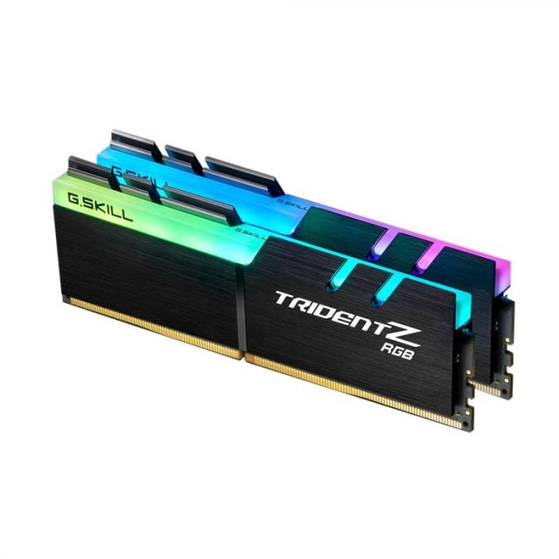 G.Skill Trident Z RGB 16 GB