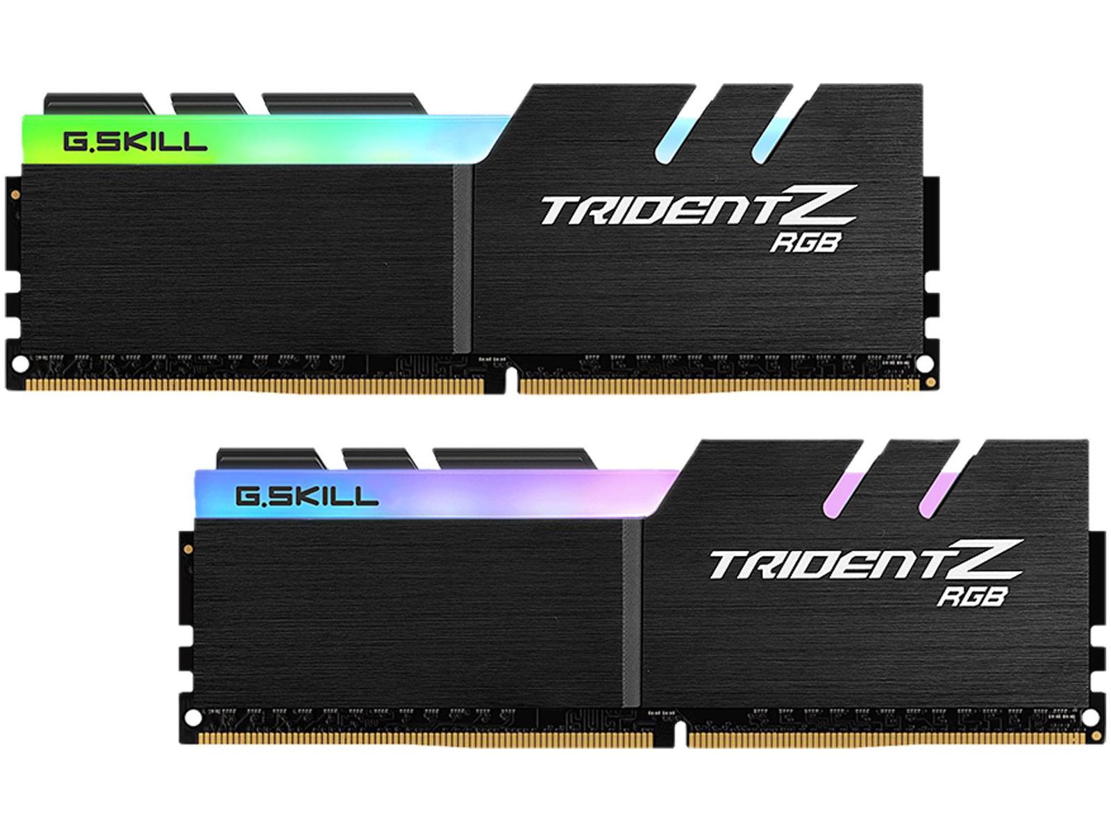 G.Skill Trident Z RGB 16 GB