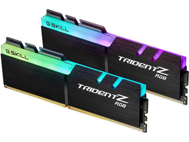 G.Skill Trident Z RGB 32 GB