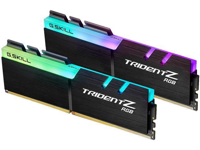 G.Skill Trident Z RGB 32 GB