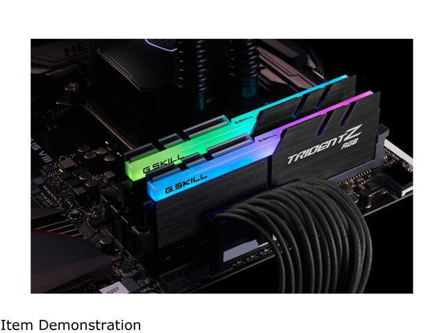 G.Skill Trident Z RGB 32 GB