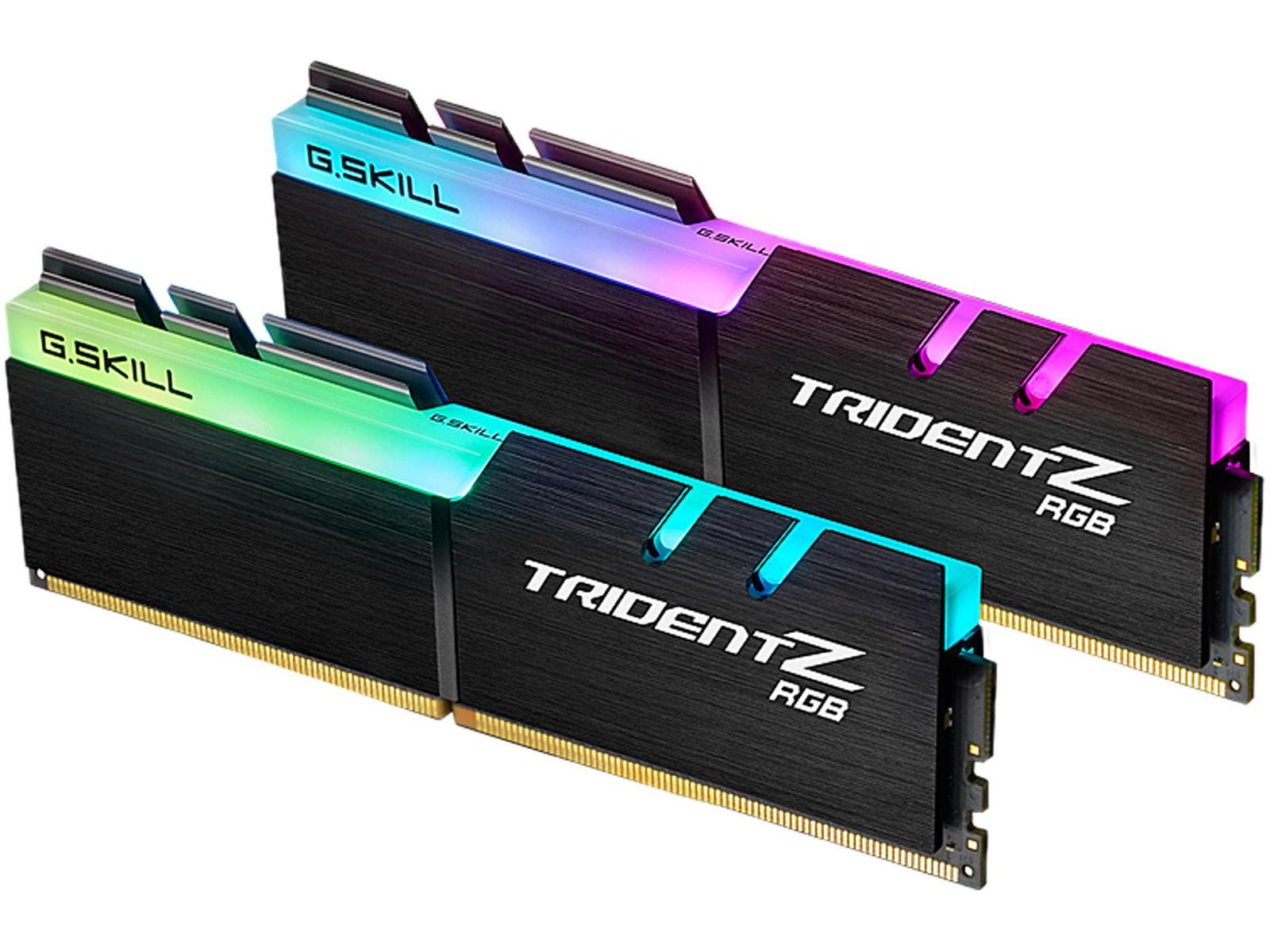 G.Skill Trident Z RGB 32 GB