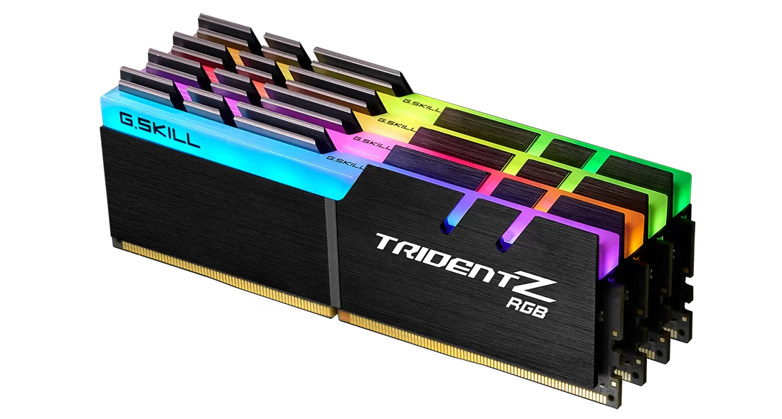 G.Skill Trident Z RGB 32 GB