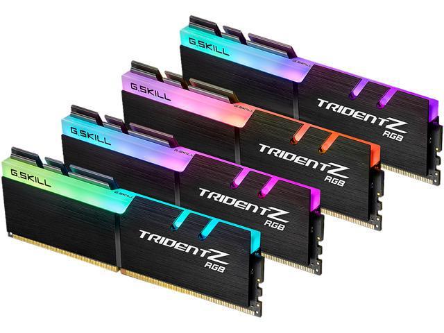 G.Skill Trident Z RGB 64 GB