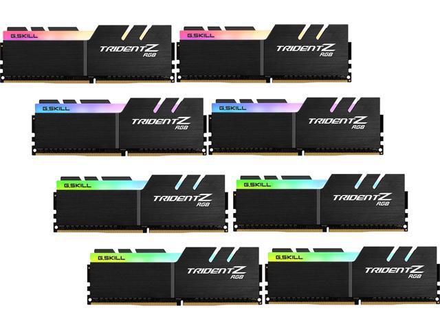 G.Skill Trident Z RGB 64 GB