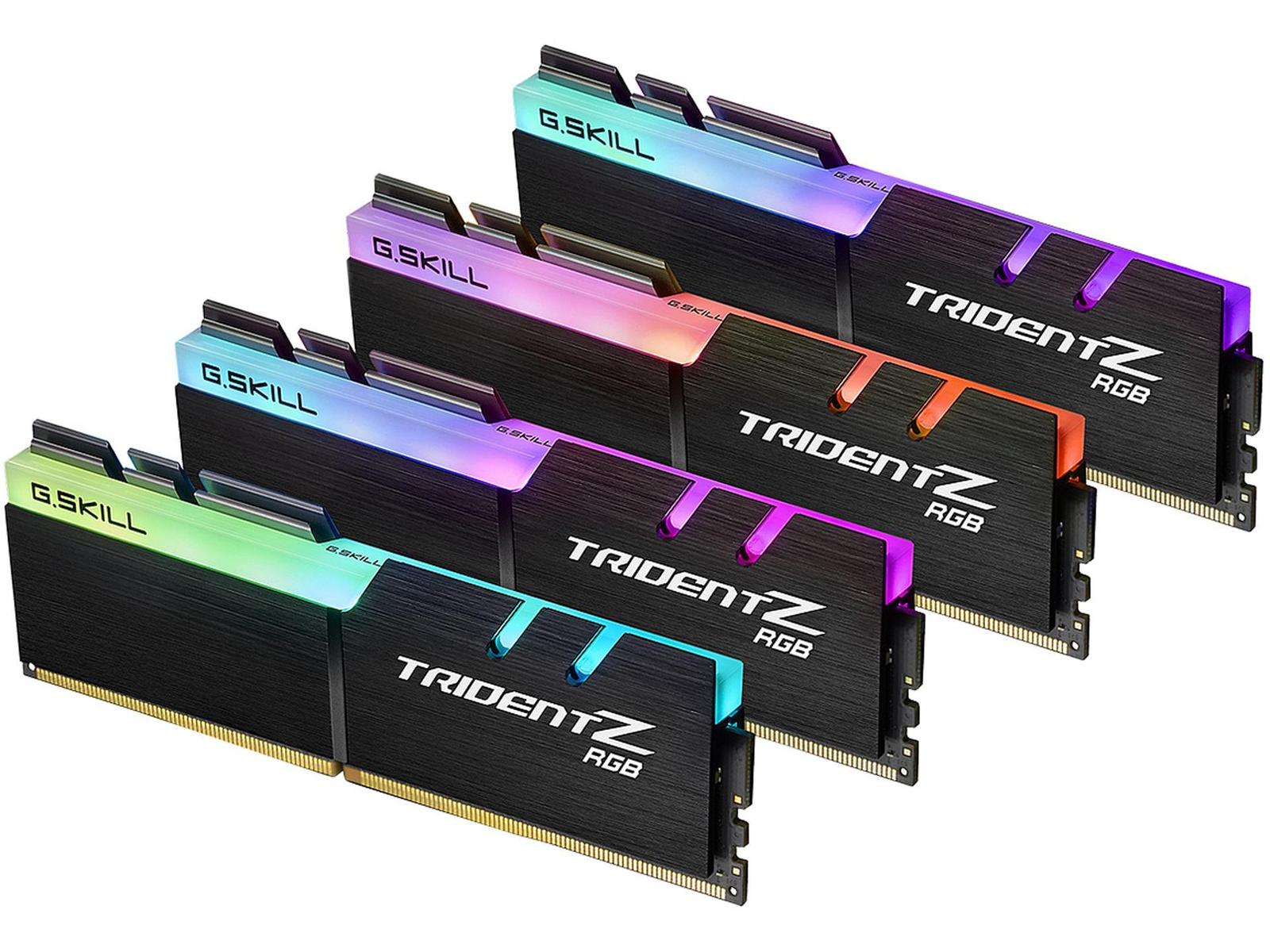 G.Skill Trident Z RGB 64 GB
