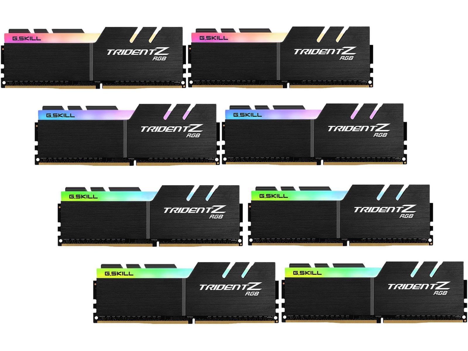 G.Skill Trident Z RGB 64 GB