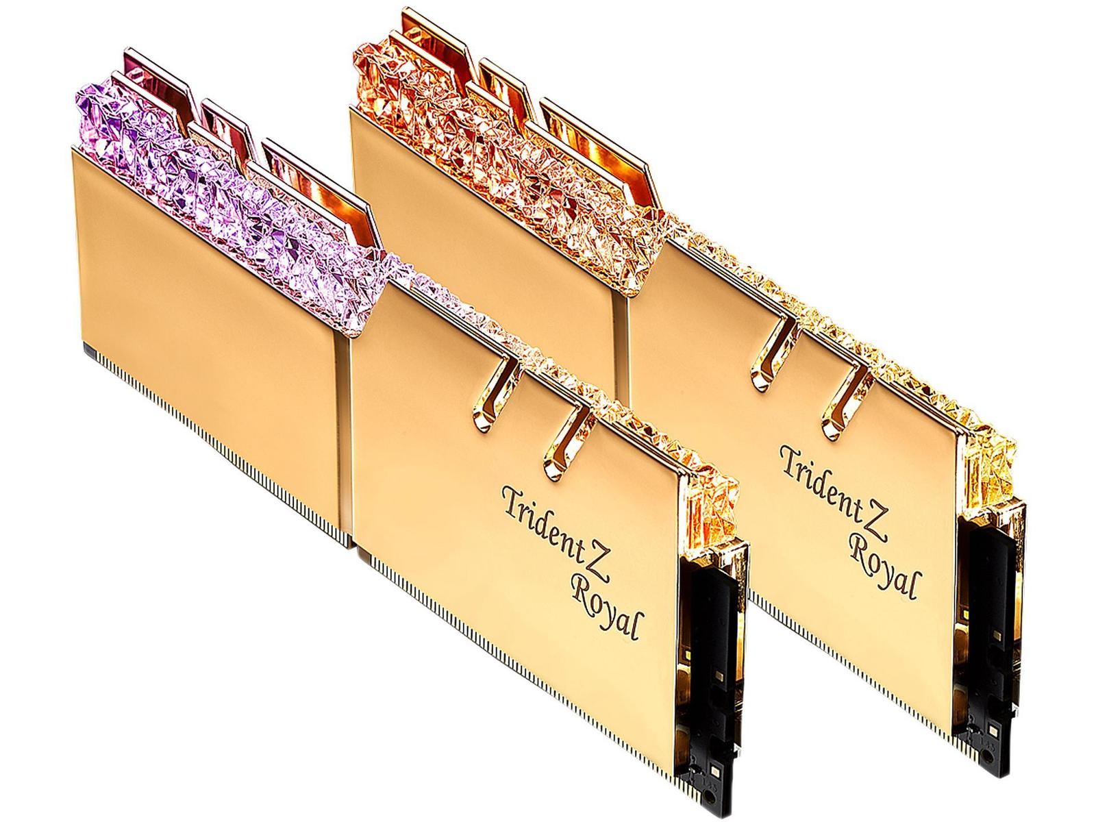 G.Skill Trident Z Royal 16 GB
