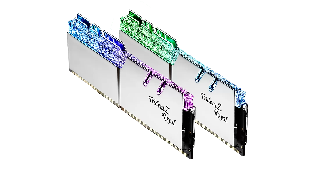 G.Skill Trident Z Royal 16 GB