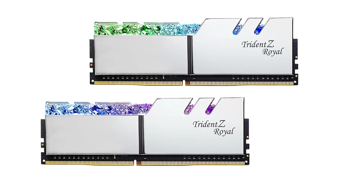 G.Skill Trident Z Royal 16 GB