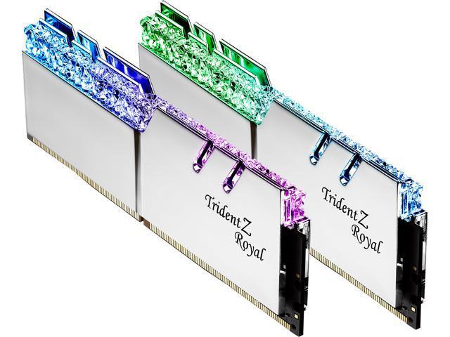 G.Skill Trident Z Royal 16 GB