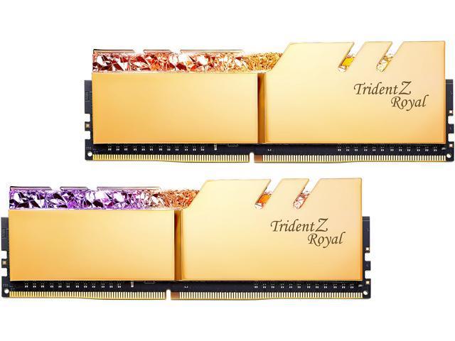 G.Skill Trident Z Royal 16 GB