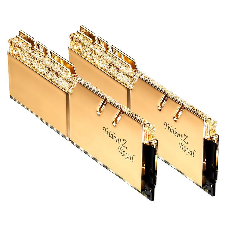 G.Skill Trident Z Royal 16 GB