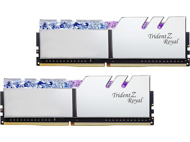 G.Skill Trident Z Royal 32 GB