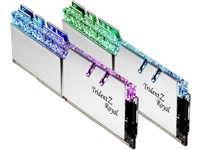 G.Skill Trident Z Royal 32 GB