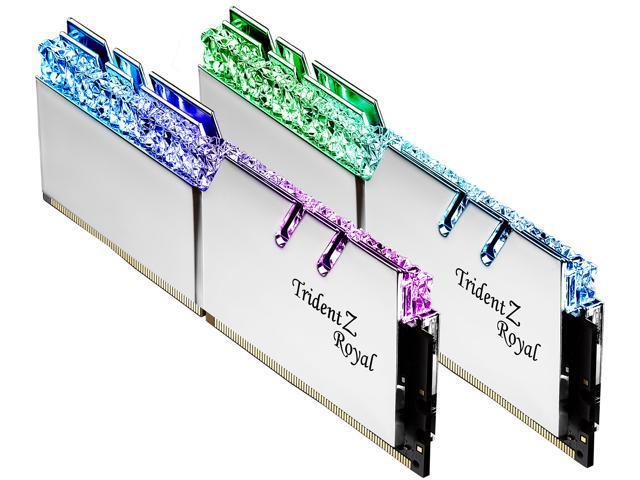 G.Skill Trident Z Royal 32 GB