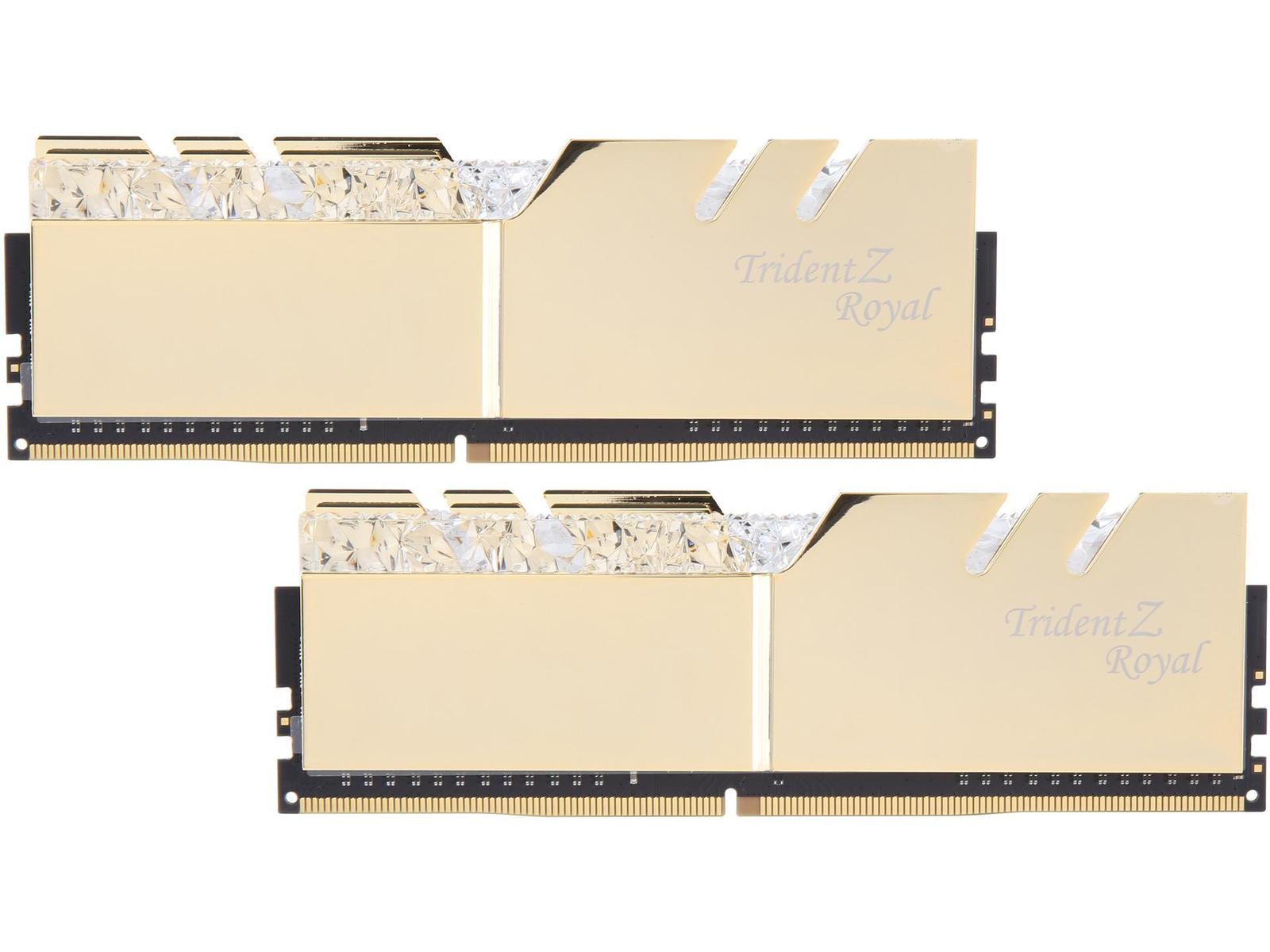 G.Skill Trident Z Royal 32 GB