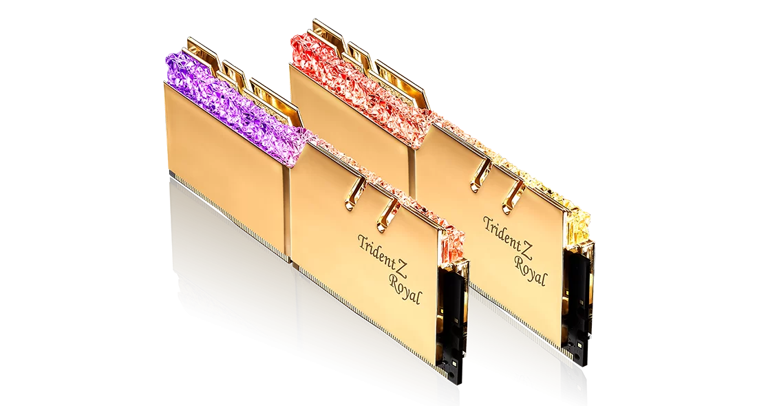G.Skill Trident Z Royal 32 GB
