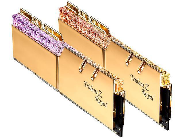 G.Skill Trident Z Royal 32 GB