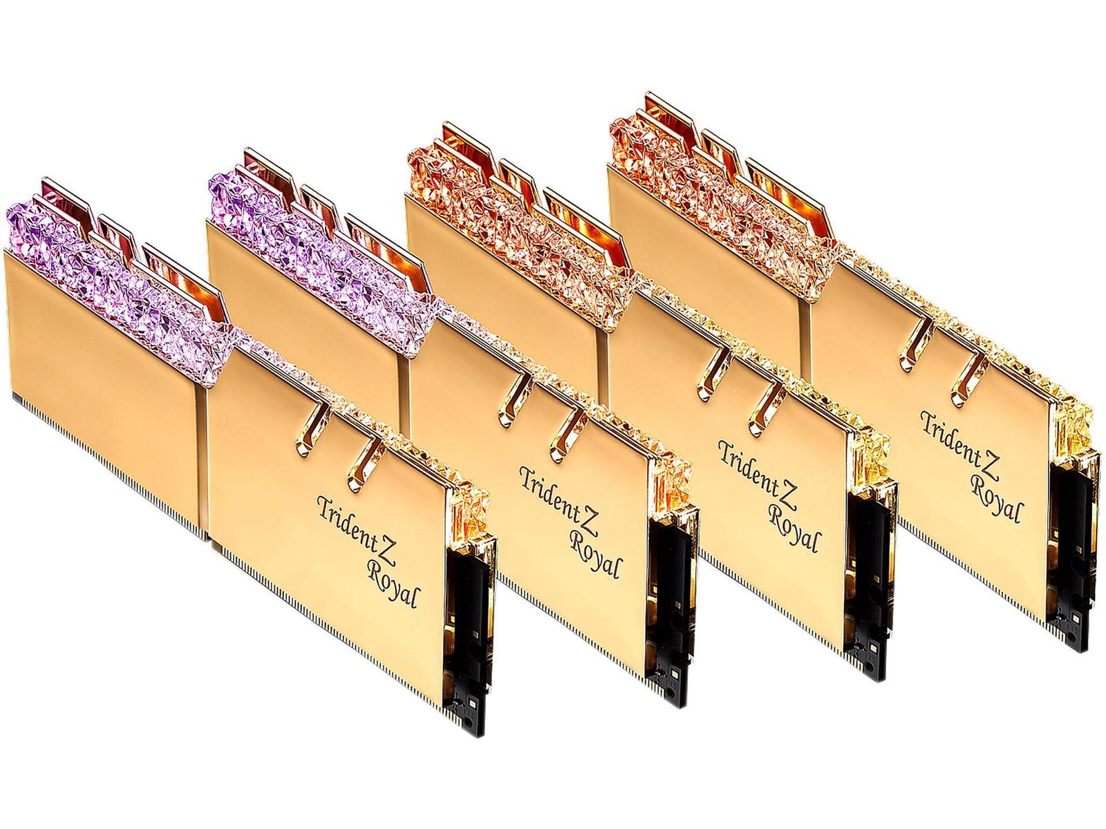 G.Skill Trident Z Royal 32 GB