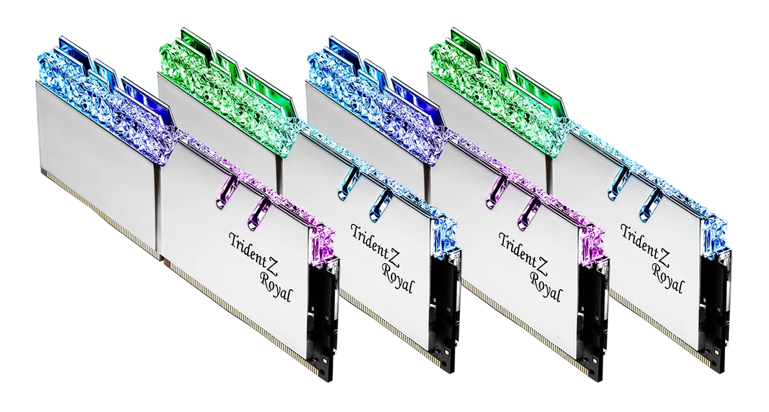 G.Skill Trident Z Royal 32 GB