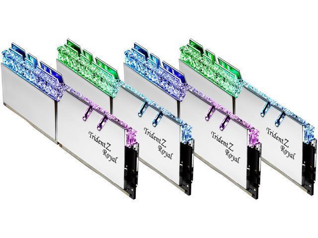 G.Skill Trident Z Royal 32 GB