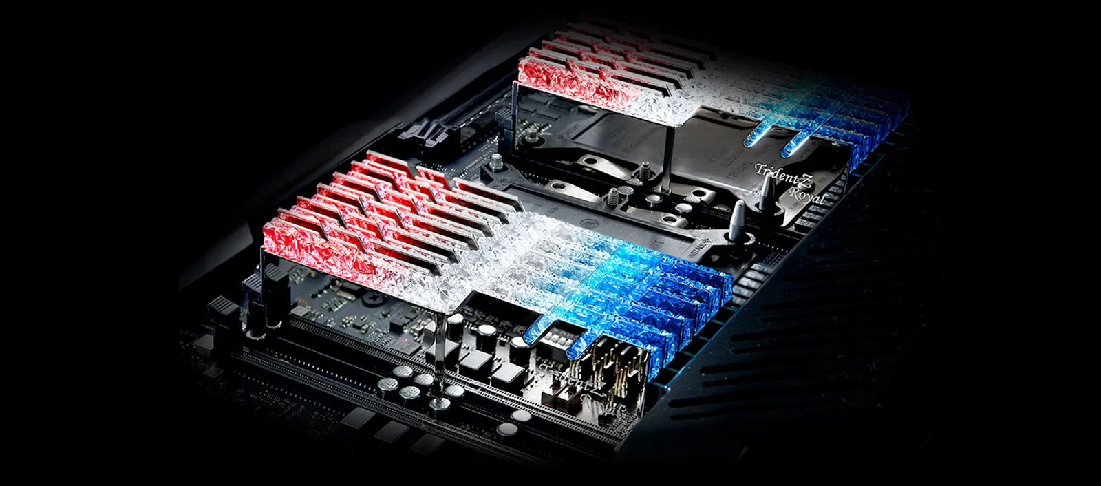 G.Skill Trident Z Royal 32 GB