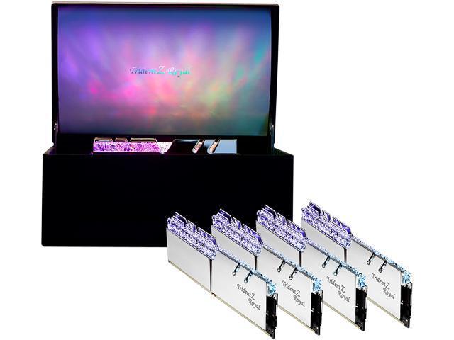 G.Skill Trident Z Royal 32 GB