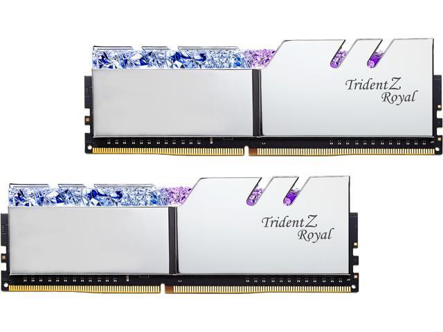 G.Skill Trident Z Royal 64 GB