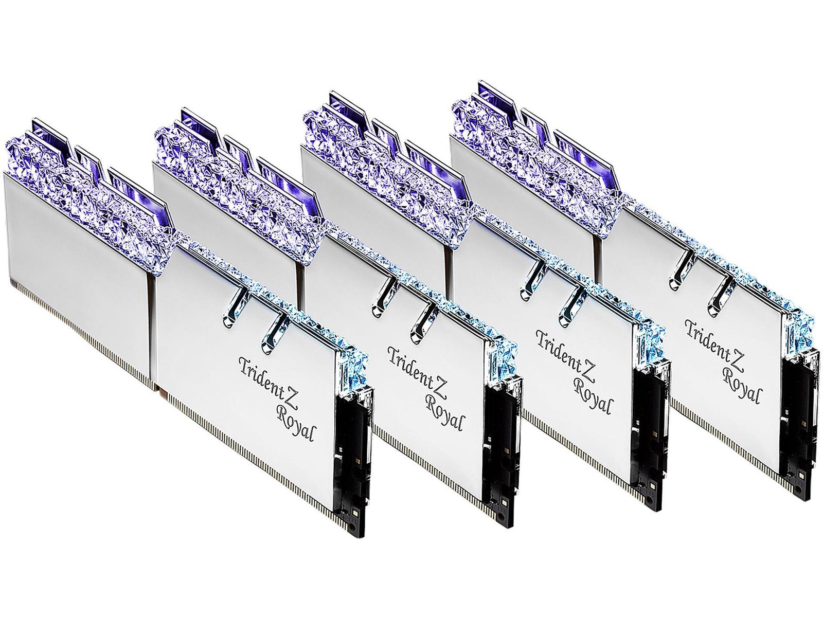 G.Skill Trident Z Royal 64 GB