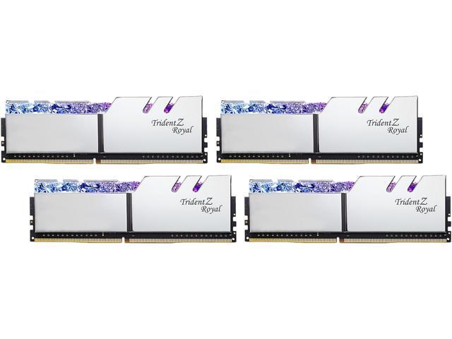 G.Skill Trident Z Royal 64 GB