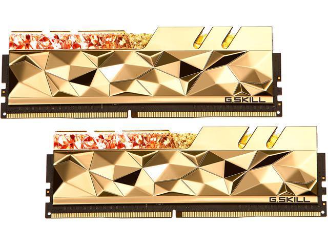 G.Skill Trident Z Royal Elite 16 GB