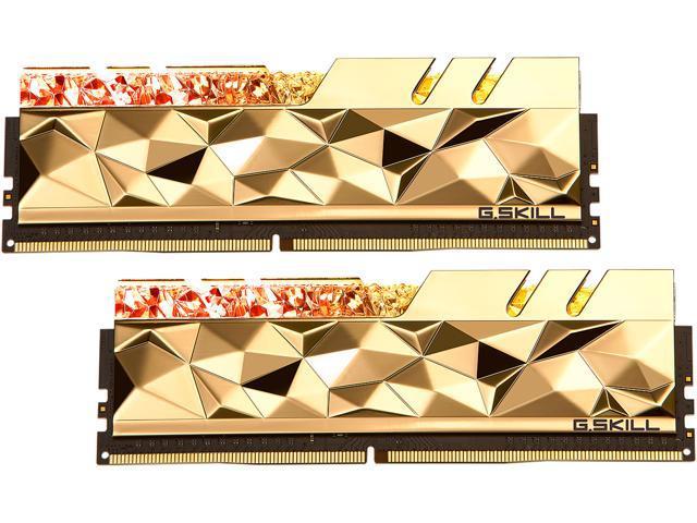 G.Skill Trident Z Royal Elite 64 GB