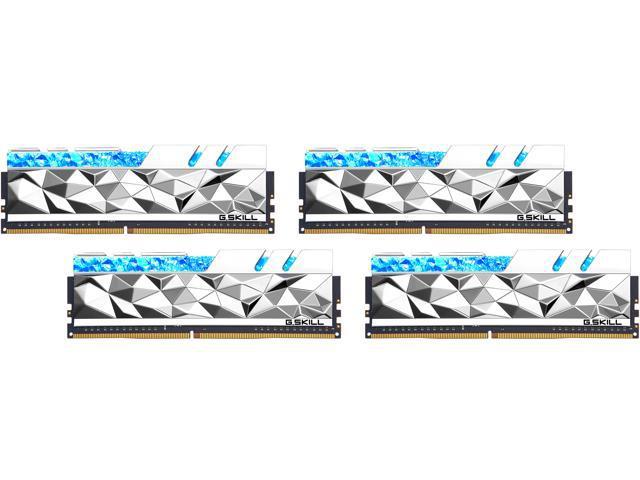 G.Skill Trident Z Royal Elite 64 GB