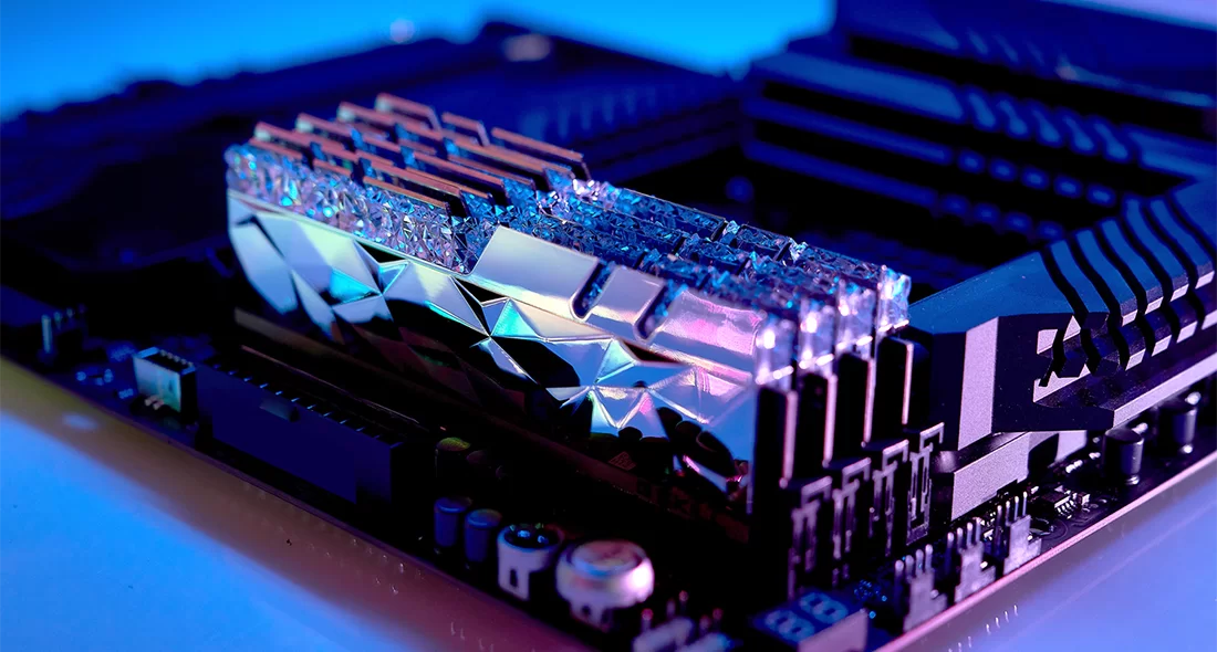G.Skill Trident Z Royal Elite 64 GB