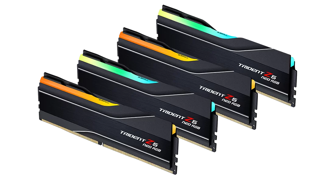 G.Skill Trident Z5 Neo RGB 192 GB