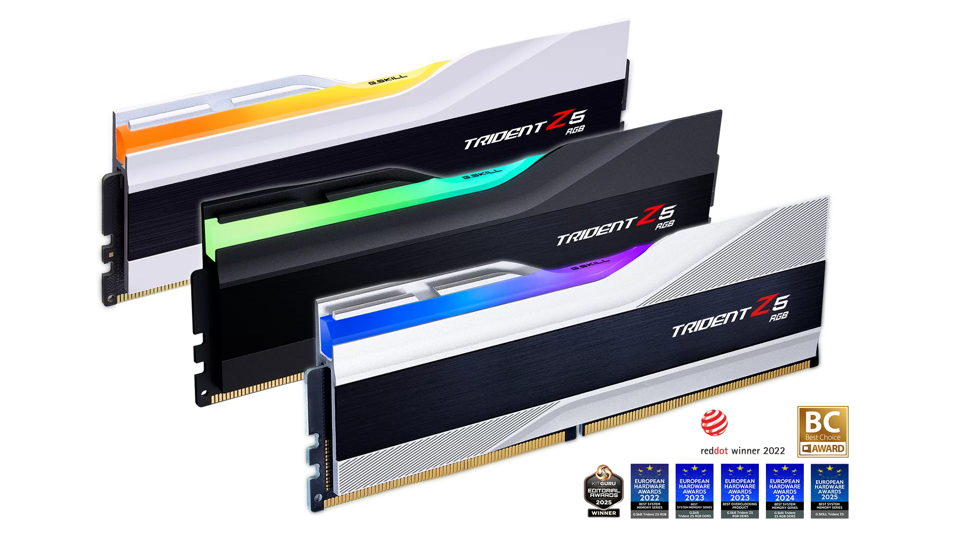 G.Skill Trident Z5 RGB 32 GB