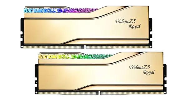 G.Skill Trident Z5 Royal 32 GB