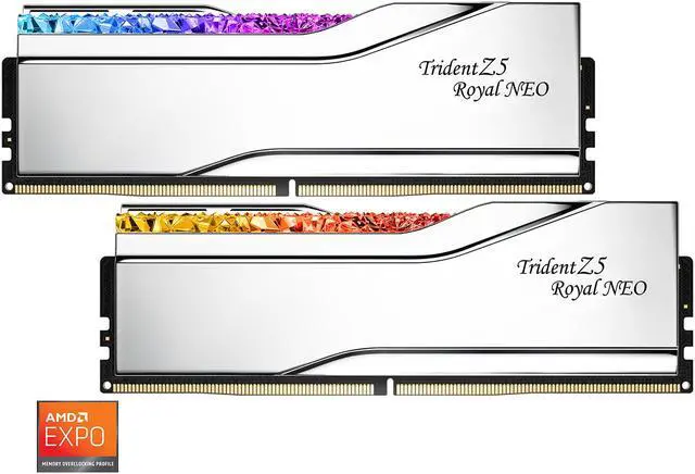 G.Skill Trident Z5 Royal Neo 32 GB