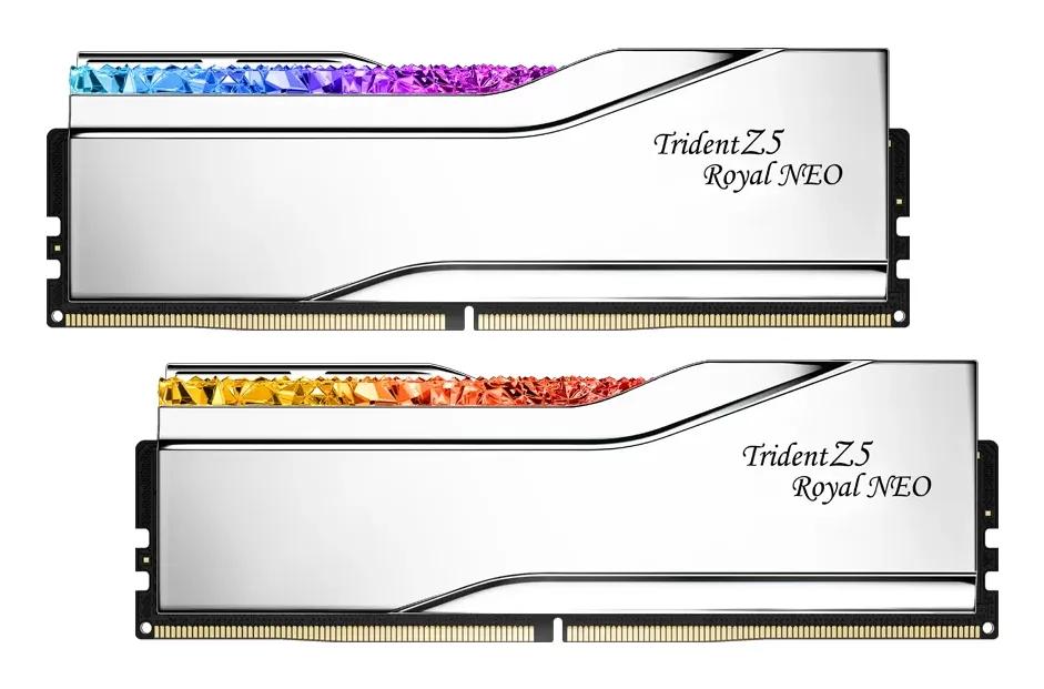 G.Skill Trident Z5 Royal Neo 32 GB
