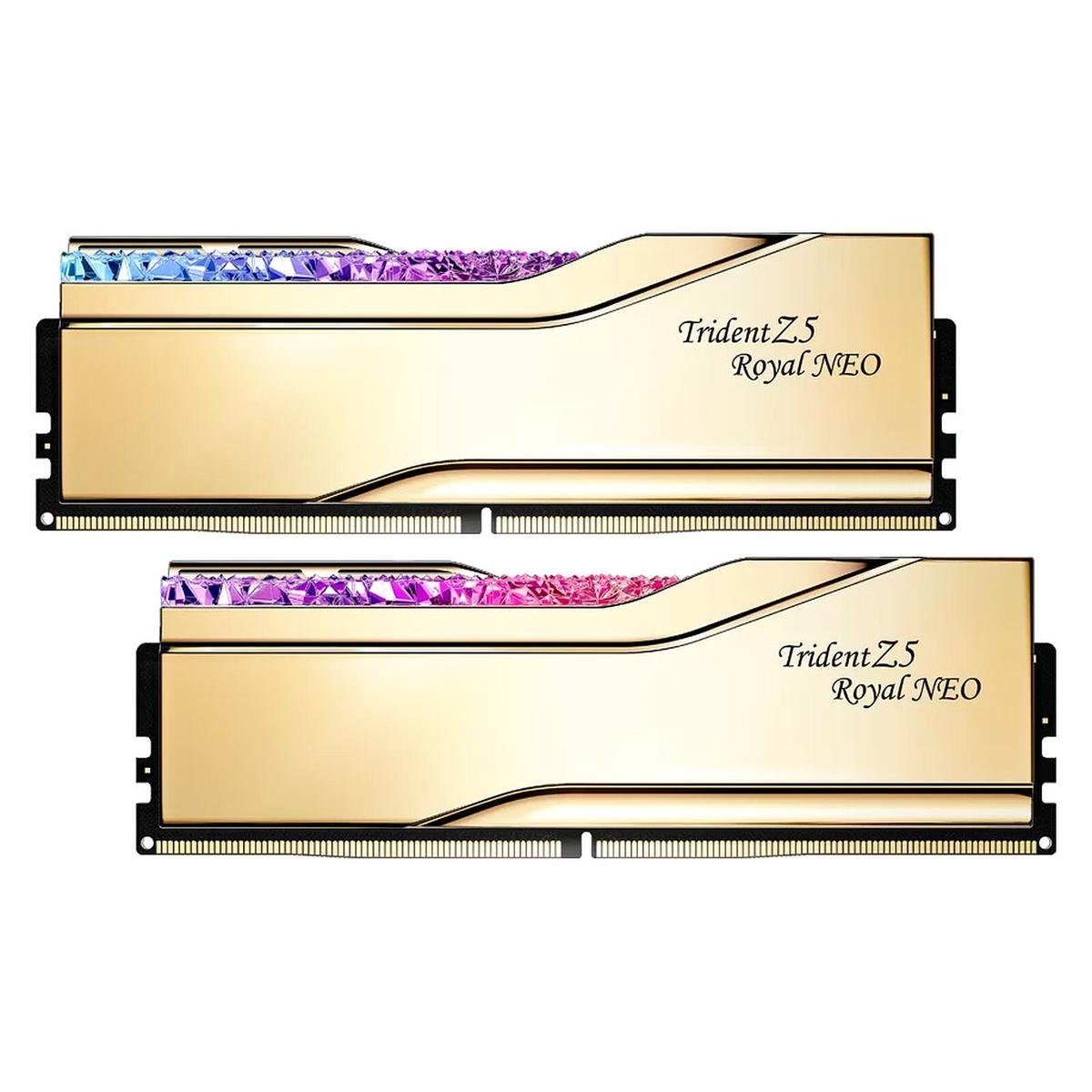 G.Skill Trident Z5 Royal Neo 64 GB
