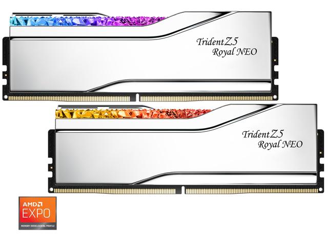 G.Skill Trident Z5 Royal Neo RGB 32 GB